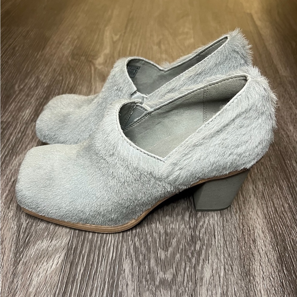 UGG x Eckhaus Latta Court Not Clog Grey Toscana - Picture 4 of 8